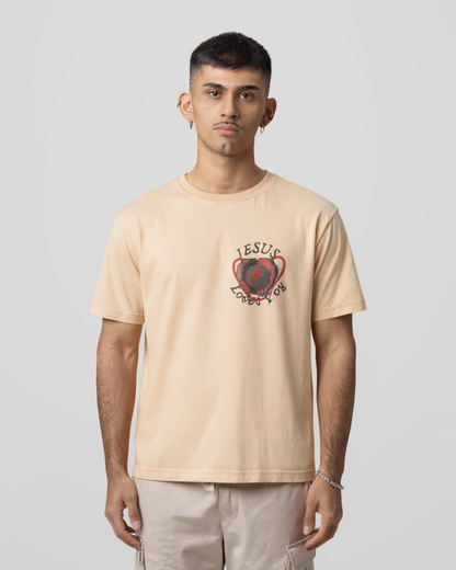 JESUS LOVES YOU TEE